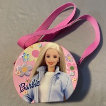 Vintage Mattel Barbie Doll 2000 Chocolate Tin with Strap - £11.97 GBP