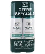 RoC Keops Freshness Spray Deodorant 2 x 100ml EXP:2027 - $914.62 MXN