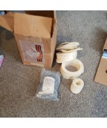 NEW VTG LOT of 10 Boothe Mold Wire Snap Bail Closure Canning Jar &amp; 4.5&quot; ... - $1,076.73 MXN