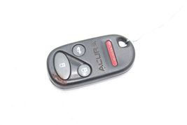 99-03 ACURA TL 4 BUTTON REMOTE KEY FOB KOBUTAH2T E4744 image 4