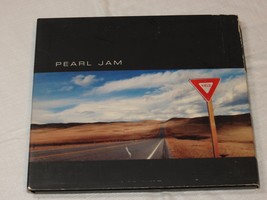 Yield by Pearl Jam CD Feb-1998 Epic Sony Music Brain of J Faithful - $24.74