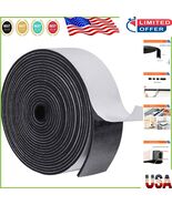 16ft Adhesive Foam Weather Stripping for Doors &amp; Windows – Strong Seal, ... - €23,16 EUR