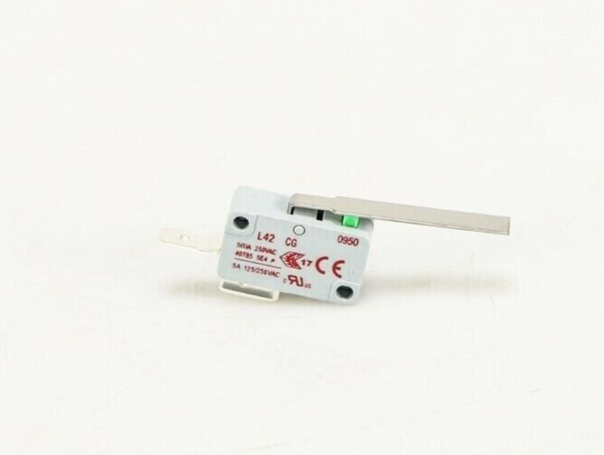 OEM Dishwasher Float Switch for Hotpoint HDA3400G02BB GSD1100G01 NEW - $30.67