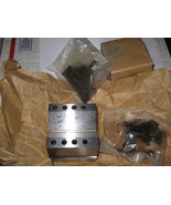 1 5/8” Cap. Pair of SPI VBlocks &amp; Clamps NOS - $89.99