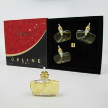 MAGIC by Celine 4 x 7.5 ml/ 0.25 oz Eau de Parfum Spray Refill DISCONTINUED - £47.47 GBP