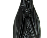 Cast Iron Rustic Black Creature Of The Night Nocturnal Bat Sleeping Door... - £17.57 GBP