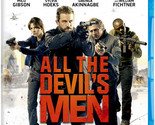 All The Devil&#39;s Men Blu-ray | Region B - $21.36