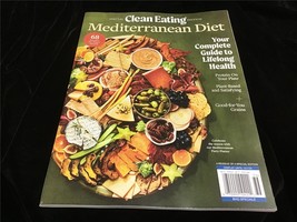 Meredith Magazine Clean Eating Spec Ed Mediterranean Diet 68 Recipes - £8.65 GBP