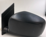 2011-2020 Dodge Caravan Driver Side View Power Door Mirror Black OEM I03... - $89.99