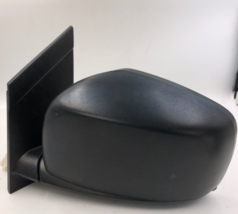 2011-2020 Dodge Caravan Driver Side View Power Door Mirror Black OEM I03B01082 - £71.76 GBP