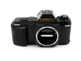 Canon T50 35mm Slr Camera *Body Only* As-Is For Parts/Repair Read - £10.14 GBP