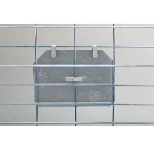 4 X 6 Metal Kennel Card Holders Display Pet Care ID Info Vet Dog Shelter Rescue