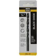 DISSTON COMPANY 119974 MM 1/4x4 BLK OxBit - $24.17 CAD