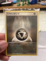 Pokémon TCG Metal Energy EX Ruby and Sapphire 88/108 Regular Rare - £8.13 GBP
