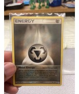 Pokémon TCG Metal Energy EX Ruby and Sapphire 88/108 Regular Rare - £8.17 GBP