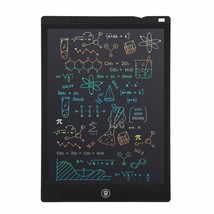 Lcd Writing Tablet, Electronic Digital Writing &amp;Colorful Screen Doodle Board, 12 - £20.77 GBP