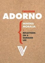 Minima Moralia: Reflections from Damaged Life (Radical Thinkers) Adorno, Theodor - £8.01 GBP