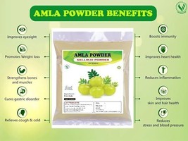 Indian Gooseberry Powder( Amla Powder) for Eating 100g - $11.19