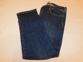 Hollister Women&#39;s ladies pants Denim Size 11 Waist 30 Blue Jeans Social Stretch - £16.39 GBP