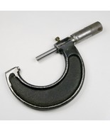 1-2" Micrometer Screw Gauge Vintage Measurement Tool