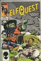 Elfquest #10 ORIGINAL Vintage 1986 Marvel Comics - $9.89