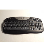 LOGITECH CORDLESS KEYBOARD, Y-RJ20 - £19.65 GBP