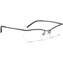 Gucci Eyeglasses GG1664 Gunmetal Half Rim Metal Frame 56[]17 135 - £55.94 GBP