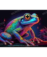 Digital Art - frog - 016 - Digital Download - $0.99