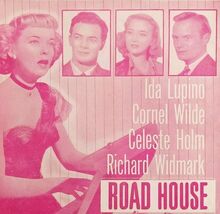 1948 Again Ida Lupino Sheet Music Road House Movie 20th Century Fox DWNsm2 - $19.99 1948 Again Ida Lupino Sheet Music Road House Movie 20th Century Fox DWNsm2 - $19.99