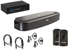 Listen Technologies LCS-122-01 Wi-Fi/RF Advanced System - £1,823.12 GBP