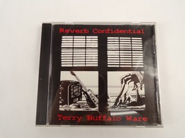 Reverb Confidential Terry Buffalo Ware Our Man Turbo Wha? Sand Dune CD#50 - £10.41 GBP