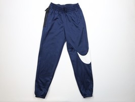 Nike Mens Small Travis Scott Big Swoosh Cuffed Sweatpants Joggers Jogger... - $44.50