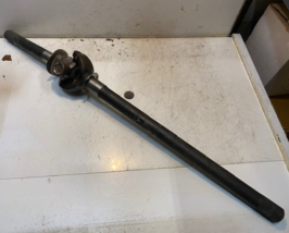 Spicer Drive Shaft Universal Joint DES130 | 45-1/2" Long 47mm End 36-Spline - $175.99