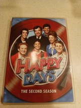 Happy Days - The Complete Second Season (DVD, 2007, 4-Disc Set) - £7.08 GBP