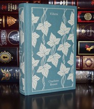 Villette by Charlotte Bronte Brand New Ribbon Collectible Hardcover Gift Edition - £26.81 GBP