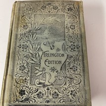 Little Dorrit, Charles Dickens, Arlington Edition, 1889 Hurst &amp; Co Publishers NY - £213.76 GBP