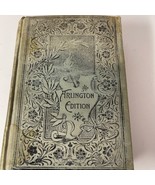 Little Dorrit, Charles Dickens, Arlington Edition, 1889 Hurst &amp; Co Publi... - £212.31 GBP