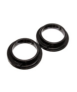 Universal Coil Spring Isolator Poly Bushing 2.187&quot; ID x 3&quot; OD RAMPED BLACK - £9.28 GBP