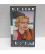 &quot;Hello,&quot; I Lied - $12.42