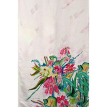 Betsy Drake Multi Floral Beach Towel - £48.47 GBP
