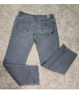 Prana Bridger Jeans Mens 32x30 32/27 Gray Slim Fit Stretch Hiking Pants ... - $39.44 CAD