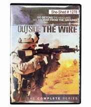 OUTSIDE THE WIRD complete series - new- sealed (DVD) Action Movie - £3.95 GBP