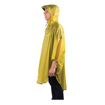 Sea to Summit Poncho 15D - Lime - £89.33 GBP