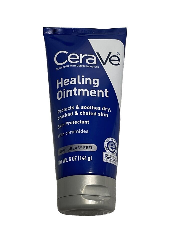 Cerave Healing Ointment Skin Protectant 5 oz (144g) Fast FREE SHIPPING!! - $11.29