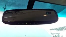 Rear View Mirror Canada Market Automatic Dimming Fits 09-14 MATRIX 10363... - €33,48 EUR