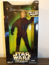 Star Wars Luke Skywalker  Action Collection (12&quot; Doll) - £33.22 GBP