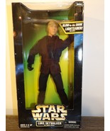 Star Wars Luke Skywalker  Action Collection (12&quot; Doll) - £32.77 GBP