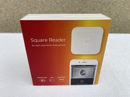 Square Credit Card Reader for Contactless and Chip Machine 1st Gen A-SKU... - $44.54
