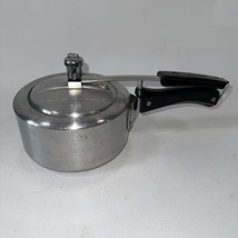 Vintage Hawkins Pressure Cooker 2 Qt / Litre  Aluminum Classic Model  - £31.86 GBP