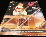 Holidays in the Suburbs Magazine Chicago Tribune insert - £7.86 GBP